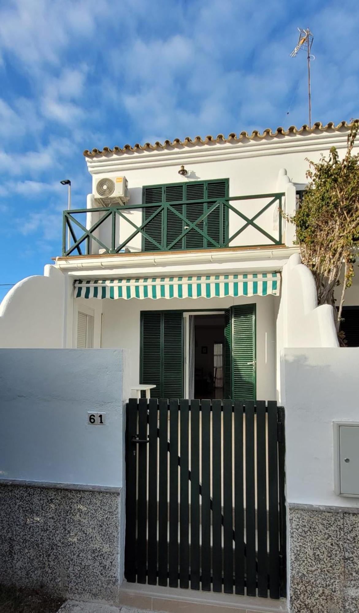 Adosado En Playa La Barrosa Residencial Las Arenas 61 Чиклана-де-ла-Фронтера Екстер'єр фото